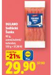 DULANO SEDL�CK� �UNKA