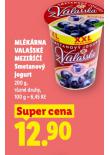 SMETANOV� JOGURT Z VALA�SKA