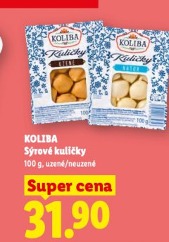 KOLIBA S�ROV� KULI�KY