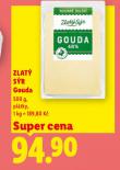 ZLAT� S�R GOUDA