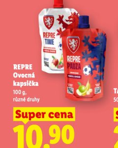 REPRE OVOCN� KAPSI�KA