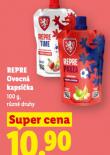 REPRE OVOCN� KAPSI�KA