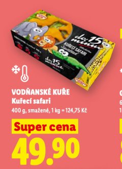 VOD�ANSK� KU�E KU�EC� SAFARI