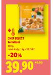 CHEF SELECT TORTELLONI