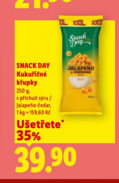 SNACK DAY KUKU�I�N� LUP�NKY