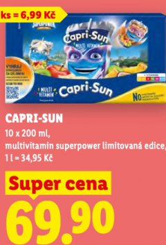 CAPRI-SUN