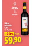 SHIRAZ AUSTR�LIE
