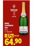 BURG SCH�NECK SEKT