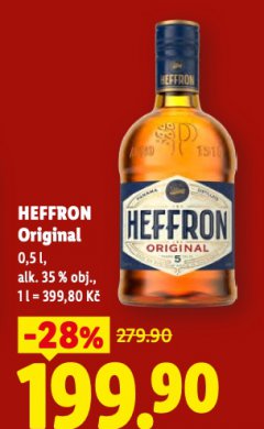 HEFFRON ORIGINAL