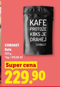 CHROAST KAFE
