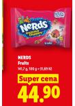 NERDS FRUITS