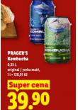 PRAGER'S KOMBUCHA