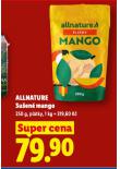 ALLNATURE SU�EN� MANGO