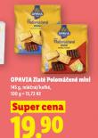 OPAVIA ZLAT� POLOM��EN�