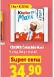 KINDER �OKOL�DA MAXI