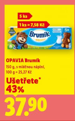 OPAVIA BRUM�K