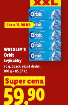 ORBIT �V�KA�KY