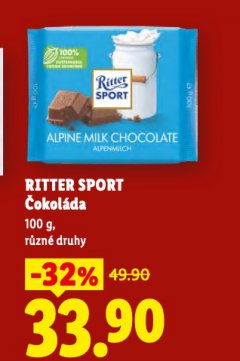 RITTER SPORT �OKOL�DA