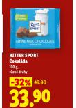 RITTER SPORT �OKOL�DA