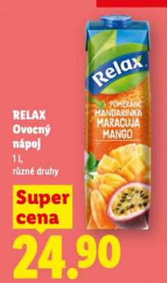 RELAX OVOCN� N�POJ