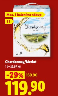 CHARDONNAY