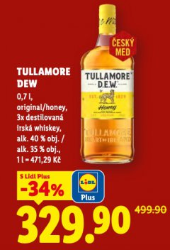 TULLAMORE DEW