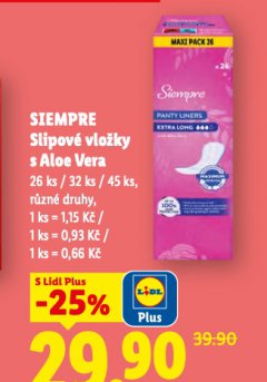SIMEPRE SLIPOV� VLO�KY