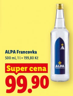 ALPA FRANCOVKA