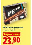 PEPO PODPALOVA� PEVN�