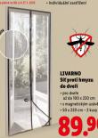 LIVARNO S͍ PROTI HMYZU DO DVE��