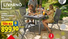 LIVARNO HLIN�KOV� POLOHOVAC� �IDLE