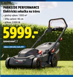PARKSIDE ELEKTRICK� SEKA�KA NA TR�VU