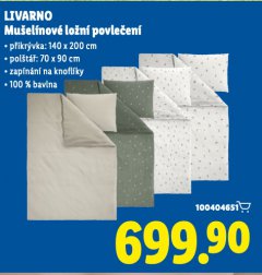 LIVARNO MU�EL�NOV� LO�N� POVLE�EN�