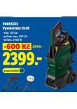 PARKSIDE VYSOKOTLAK� �ISTI�