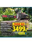 PARKSIDE BENZ�NOV� �ET�ZOV� PILA S ELEKTRICK�M STARTOV�N�M