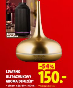 ULTRAZVUKOV� AROMA DIFUZ�R