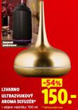 ULTRAZVUKOV� AROMA DIFUZ�R