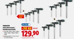 PARKSIDE SADA INBUSOV�CH KL���