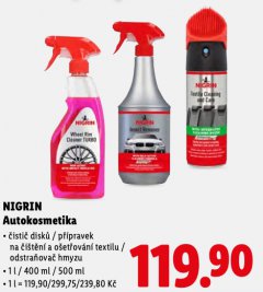 NIGRIN AUTOKOSMETIKA