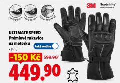 PR�MIOV� RUKAVICE NA MOTORKU