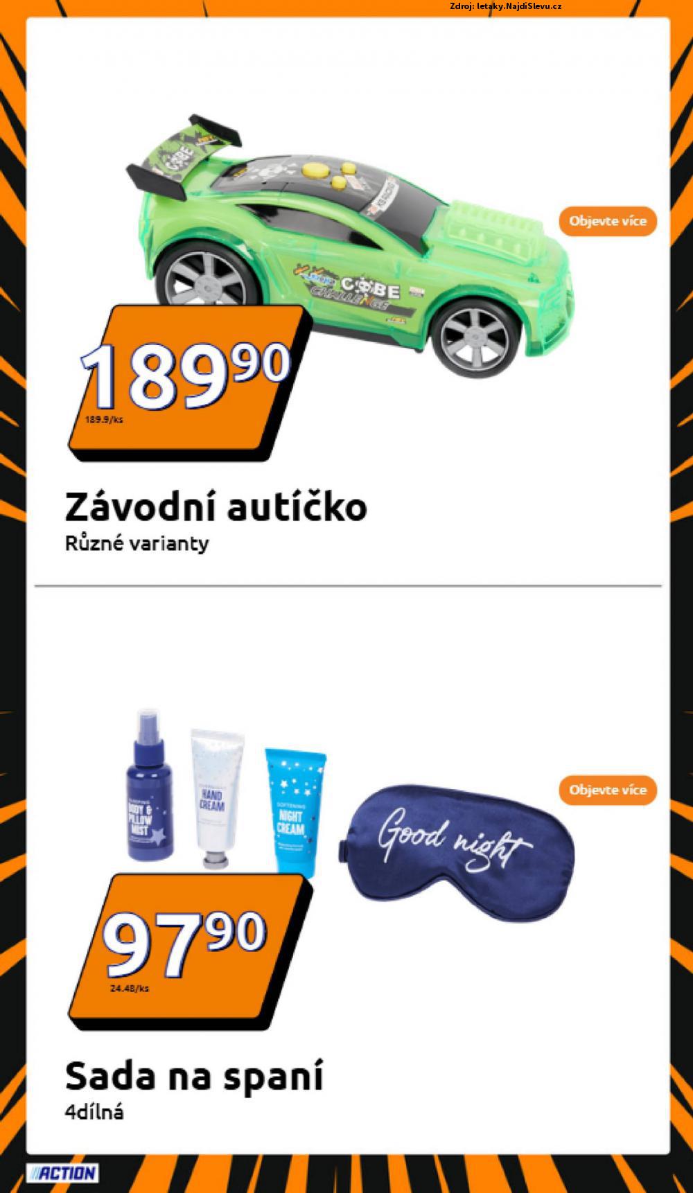 Strana 5 - leták Action (27. 11. - 3. 12. 2024)