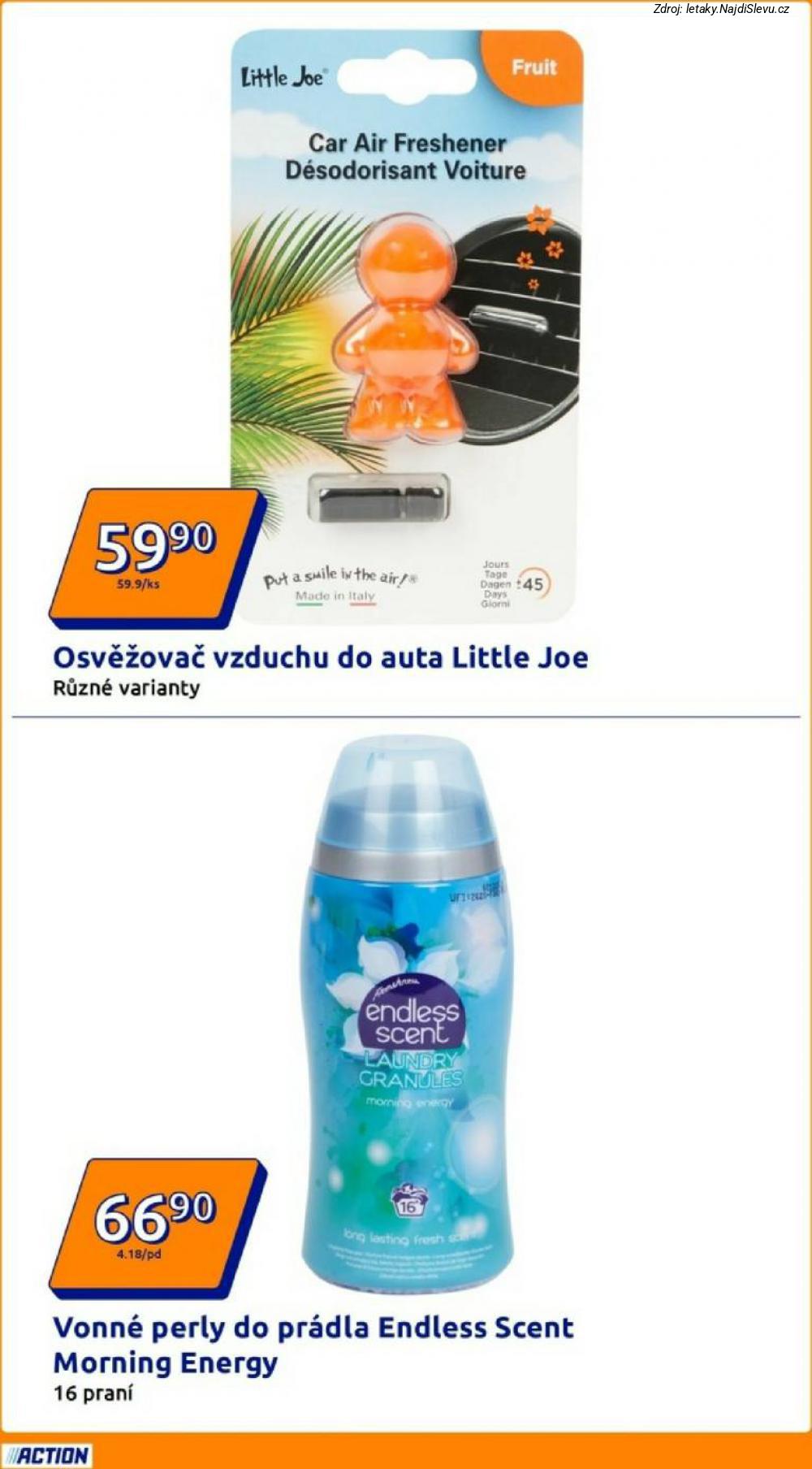 Strana 5 - let�k Action (12. 11. - 18. 11. 2025)