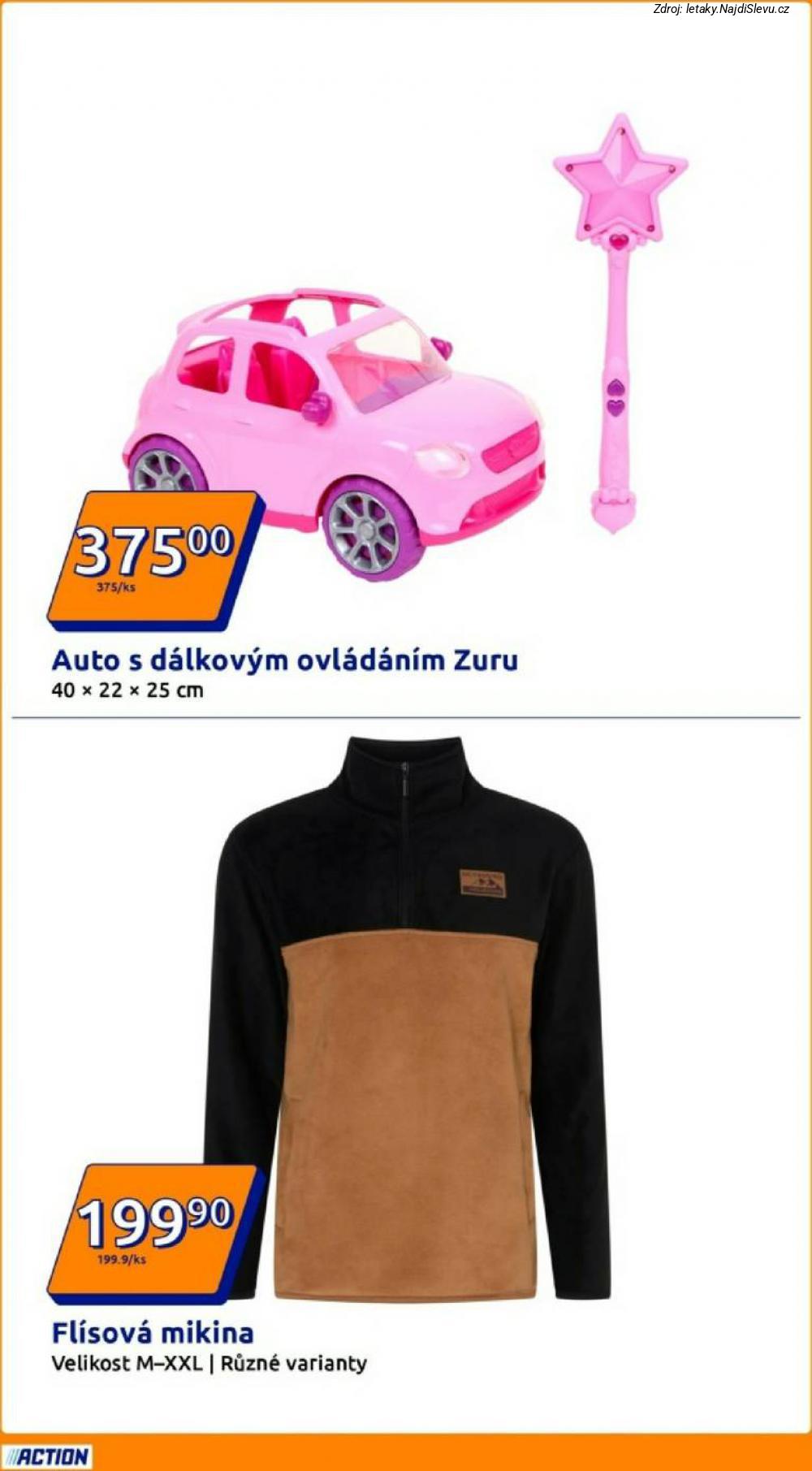 Let�k Action  (26. 11. - 2. 12. 2025) - str. 11