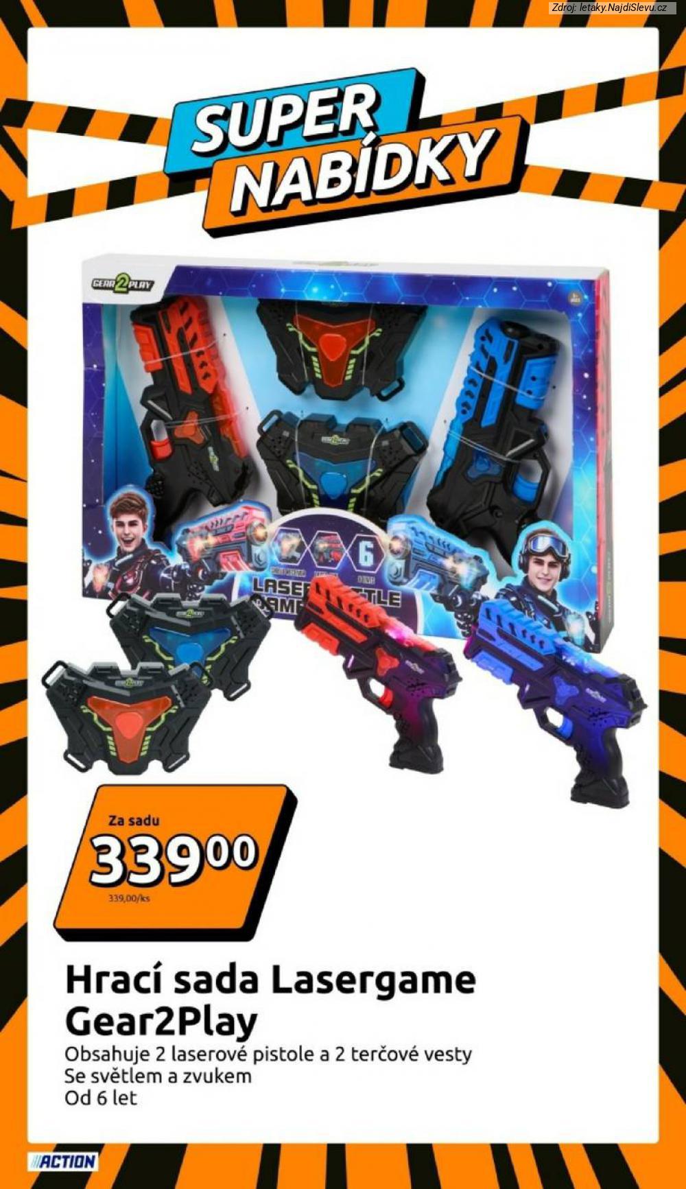 Let�k Action  (26. 11. - 2. 12. 2025) - str. 13