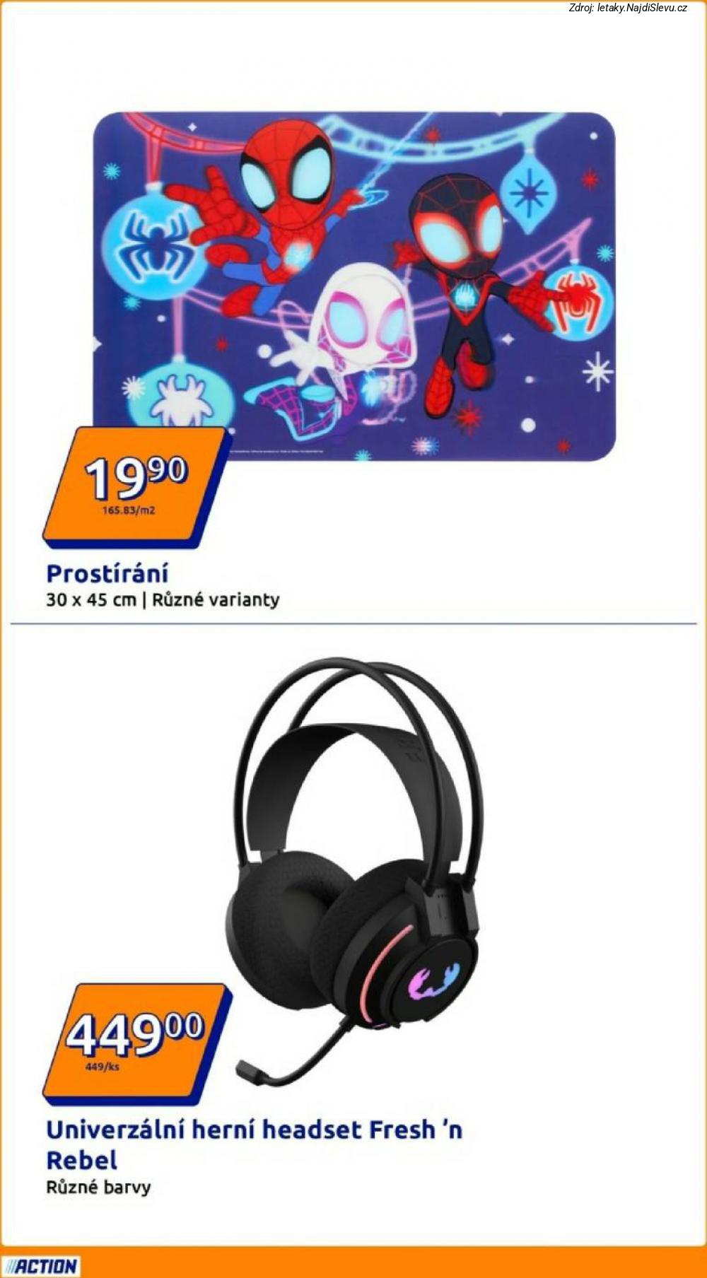 Let�k Action  (26. 11. - 2. 12. 2025) - str. 14