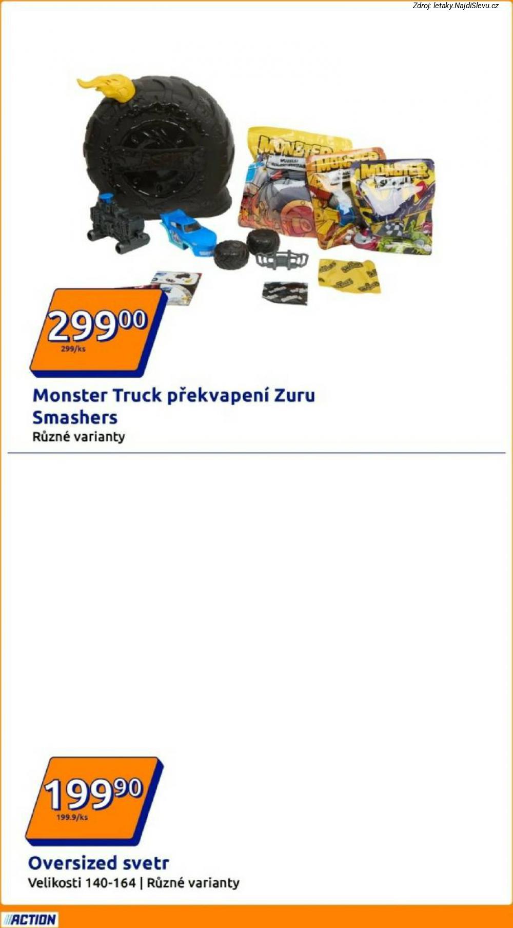 Let�k Action  (26. 11. - 2. 12. 2025) - str. 15