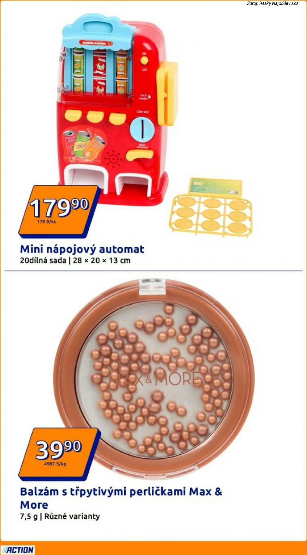 Let�k Action  (26. 11. - 2. 12. 2025) - str. 17