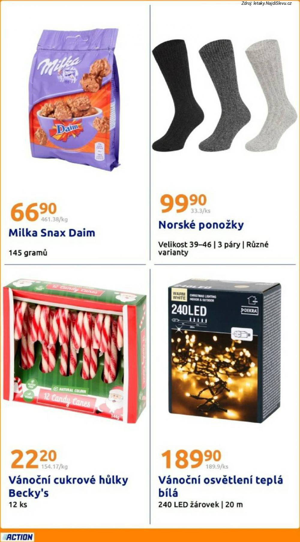 Let�k Action  (26. 11. - 2. 12. 2025) - str. 18