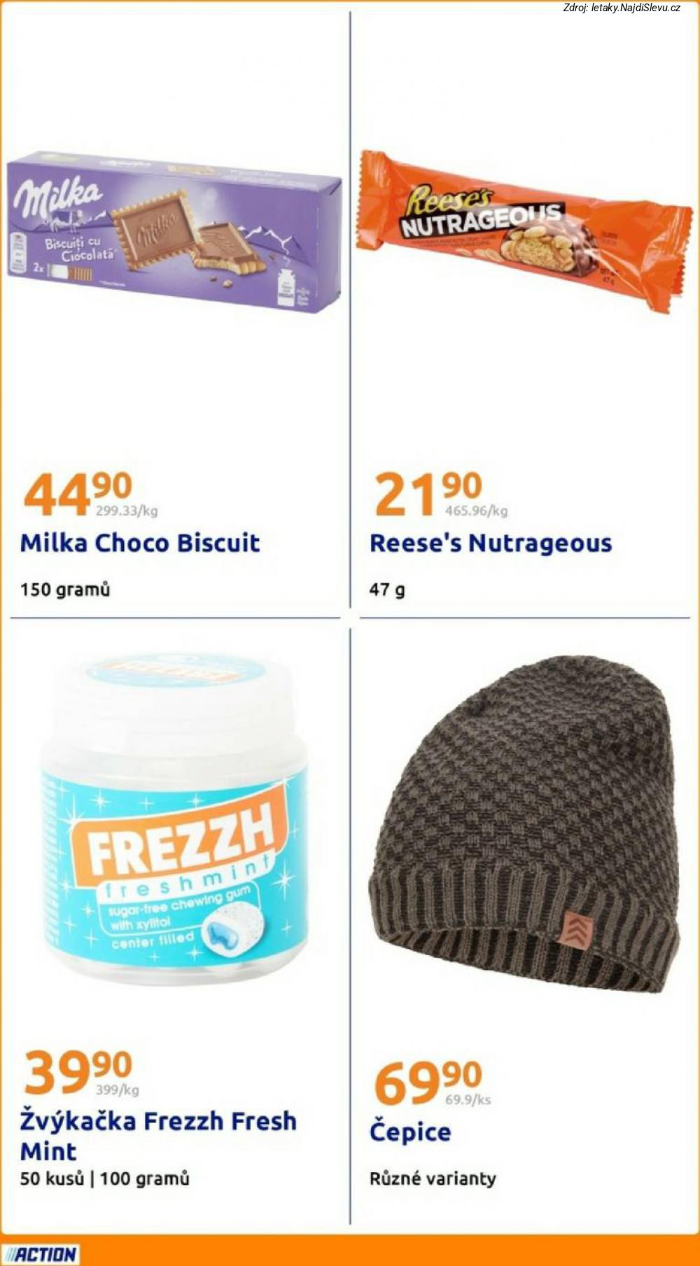 Let�k Action  (26. 11. - 2. 12. 2025) - str. 19