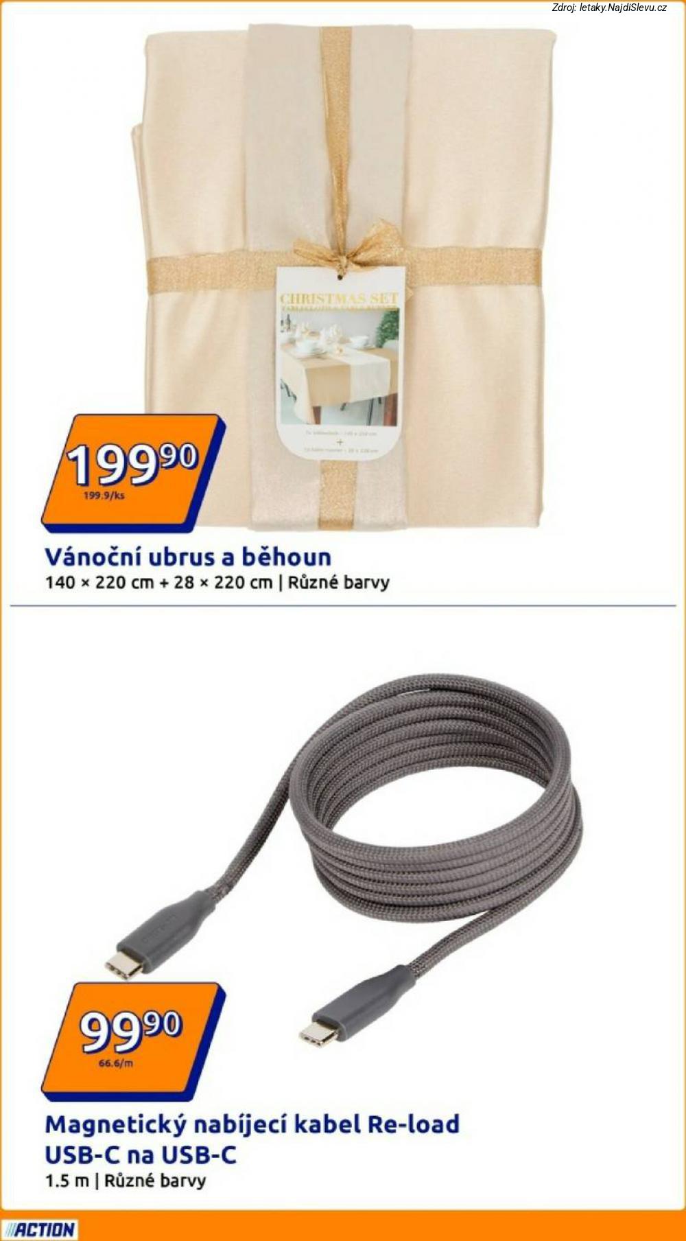 Let�k Action  (26. 11. - 2. 12. 2025) - str. 8